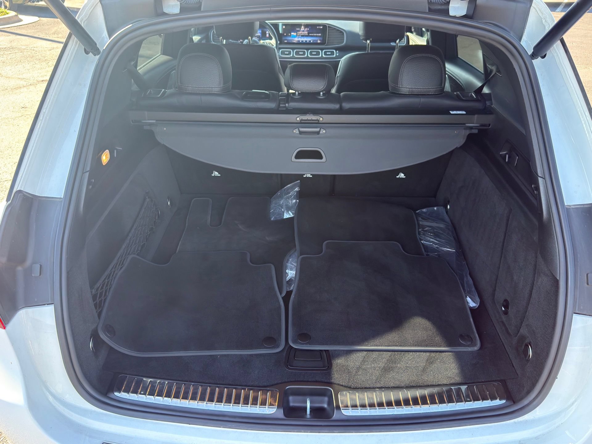 Used 2024 Mercedes-Benz GLE 350 4MATIC image 6