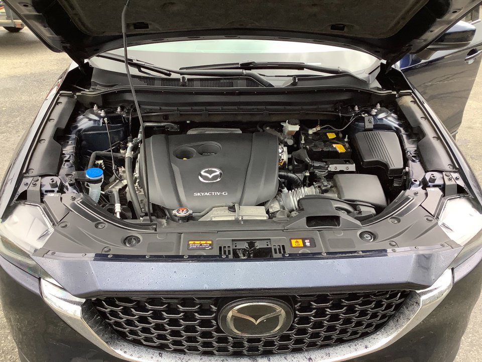 Certified 2023 MAZDA CX-5 AWD 2.5 S w/ Premium Package image 20