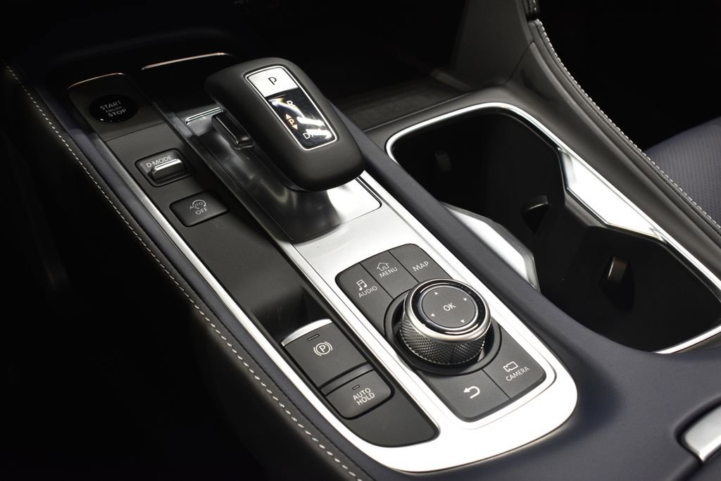 New 2026 INFINITI QX60 Sport w/ Dark Cargo Package image 27