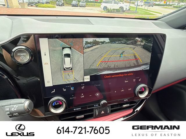 New 2026 Lexus NX 350h AWD w/ Accessory Package (2T) image 26