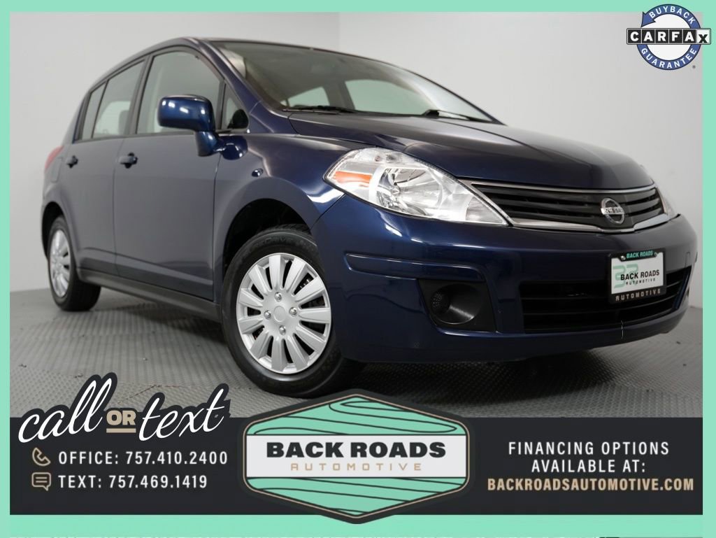 Used 2012 Nissan Versa 1.8 S image 1