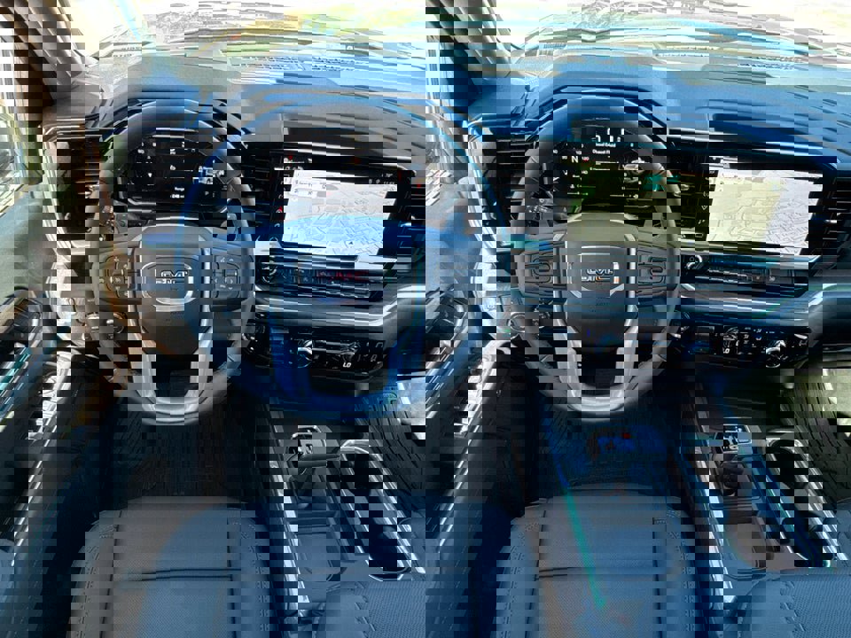 Used 2026 GMC Sierra 1500 SLT w/ SLT Premium Plus Package image 22