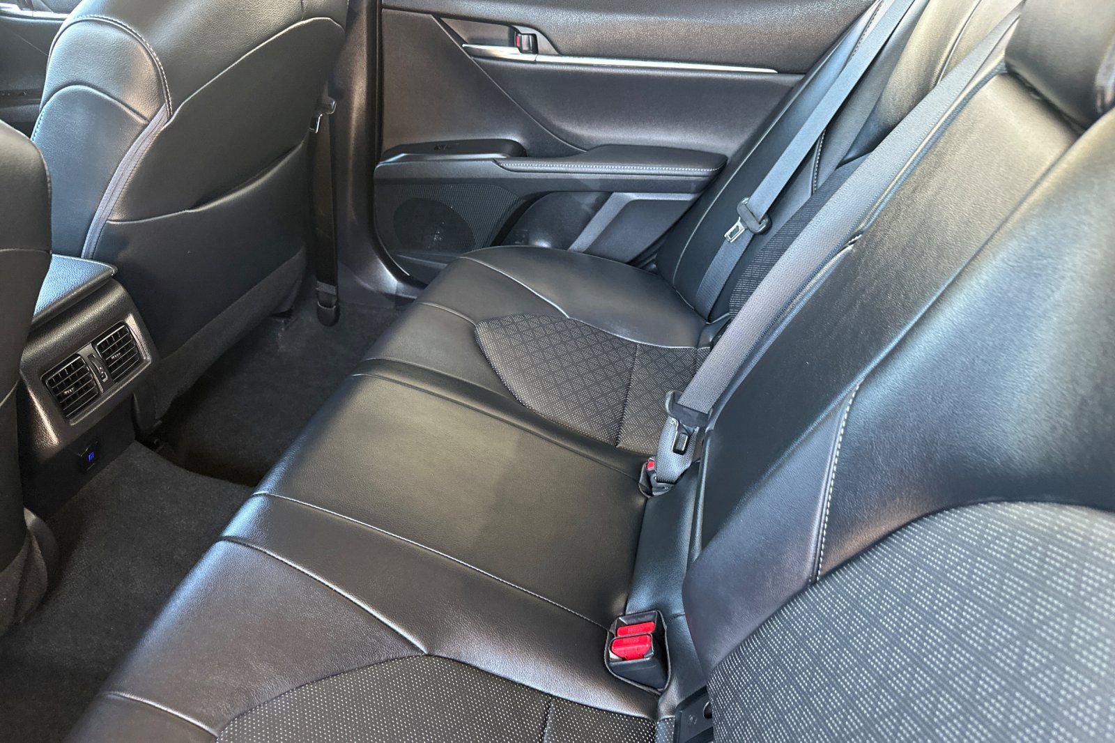 Used 2024 Toyota Camry XSE w/ Blackout Package (TMS) image 12