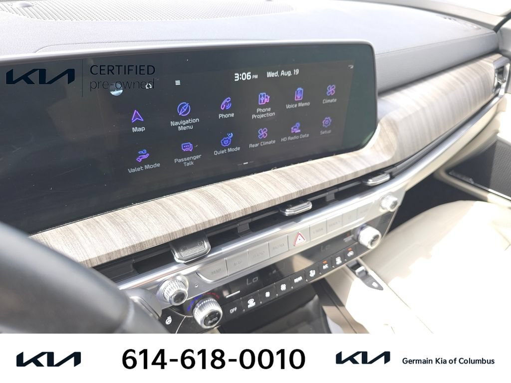 Certified 2024 Kia Telluride SX Prestige w/ Towing Package AWD/4WD image 24
