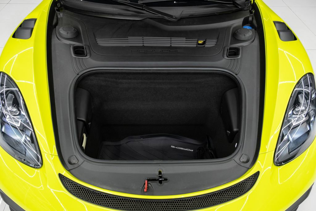 Used 2023 Porsche 718 Cayman GT4 RS image 31