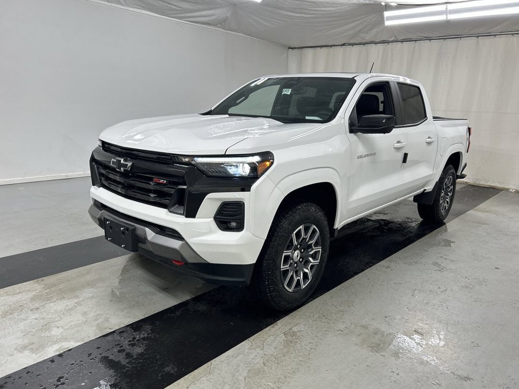 New 2026 Chevrolet Colorado Z71 w/ Technology Package AWD/4WD image 4