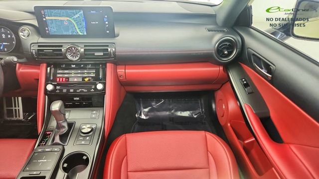 Used 2023 Lexus IS 350 F Sport image 37