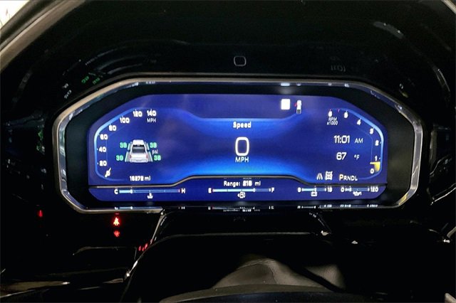 Certified 2022 Chevrolet Silverado 1500 LT image 23