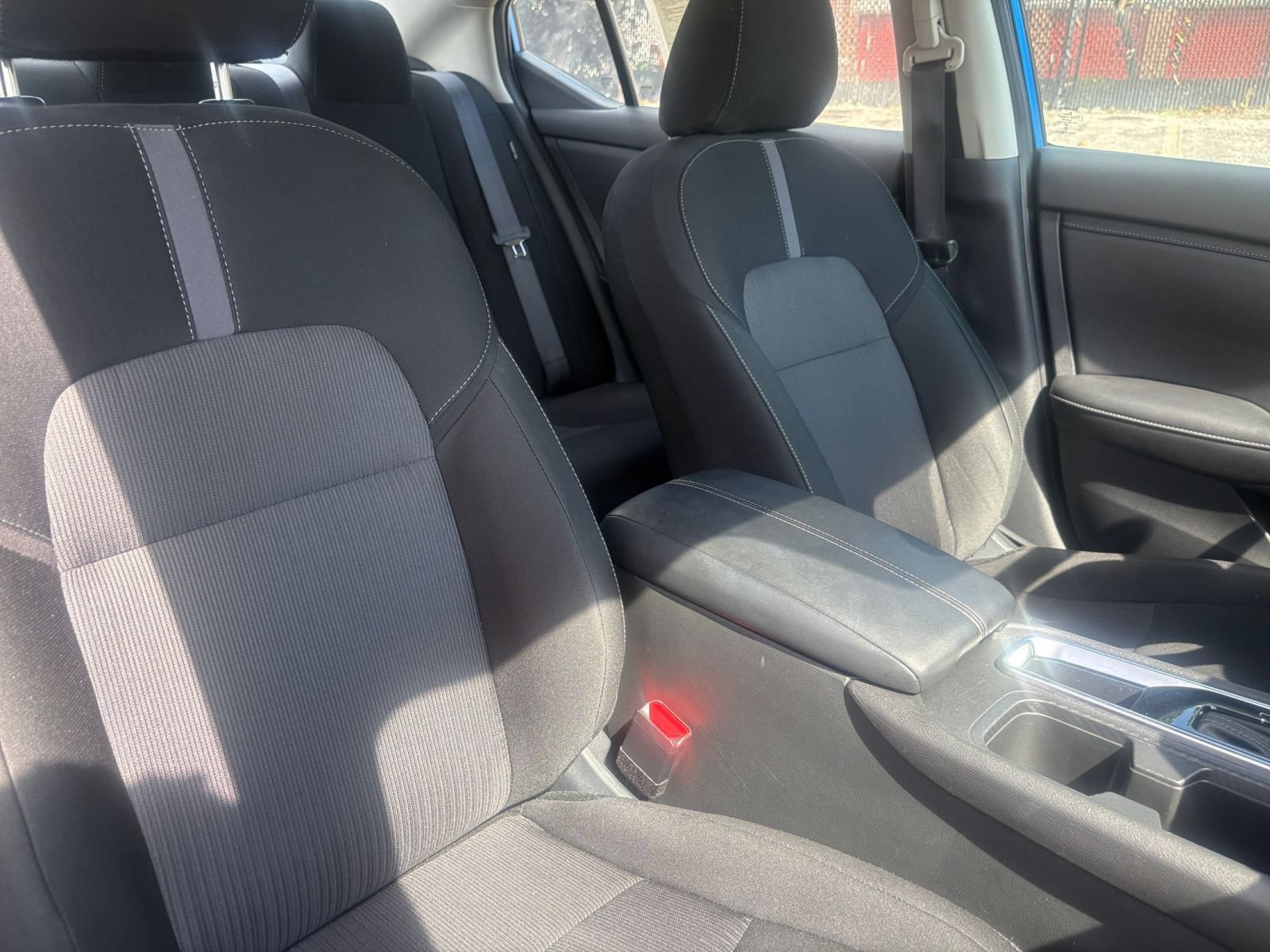 Used 2025 Nissan Sentra SV FWD image 26