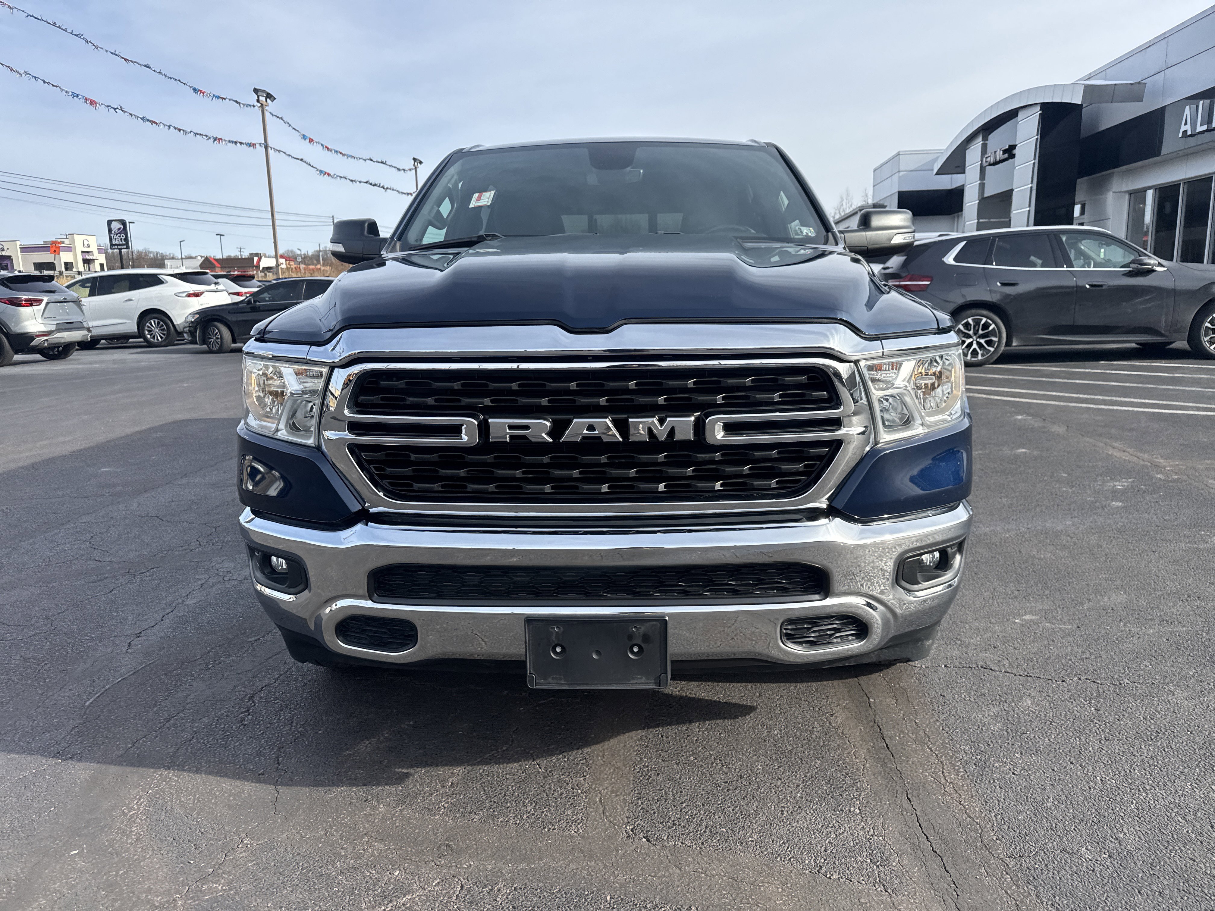 Used 2022 RAM 1500 Big Horn image 9