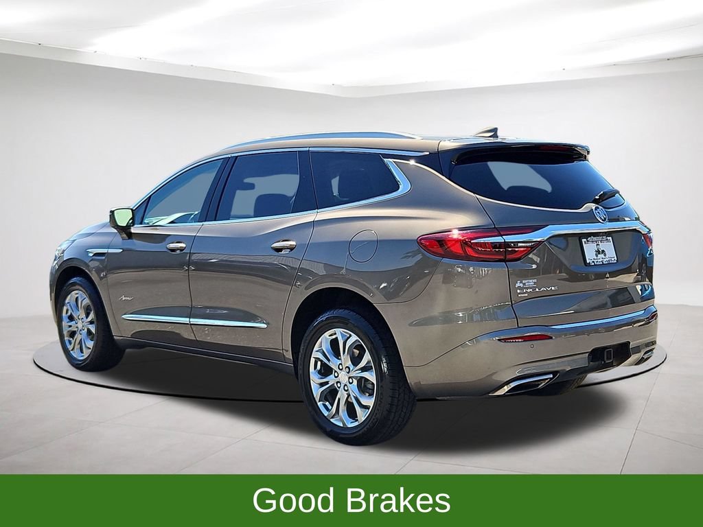 Used 2020 Buick Enclave Avenir w/ Avenir Technology Package AWD/4WD image 5