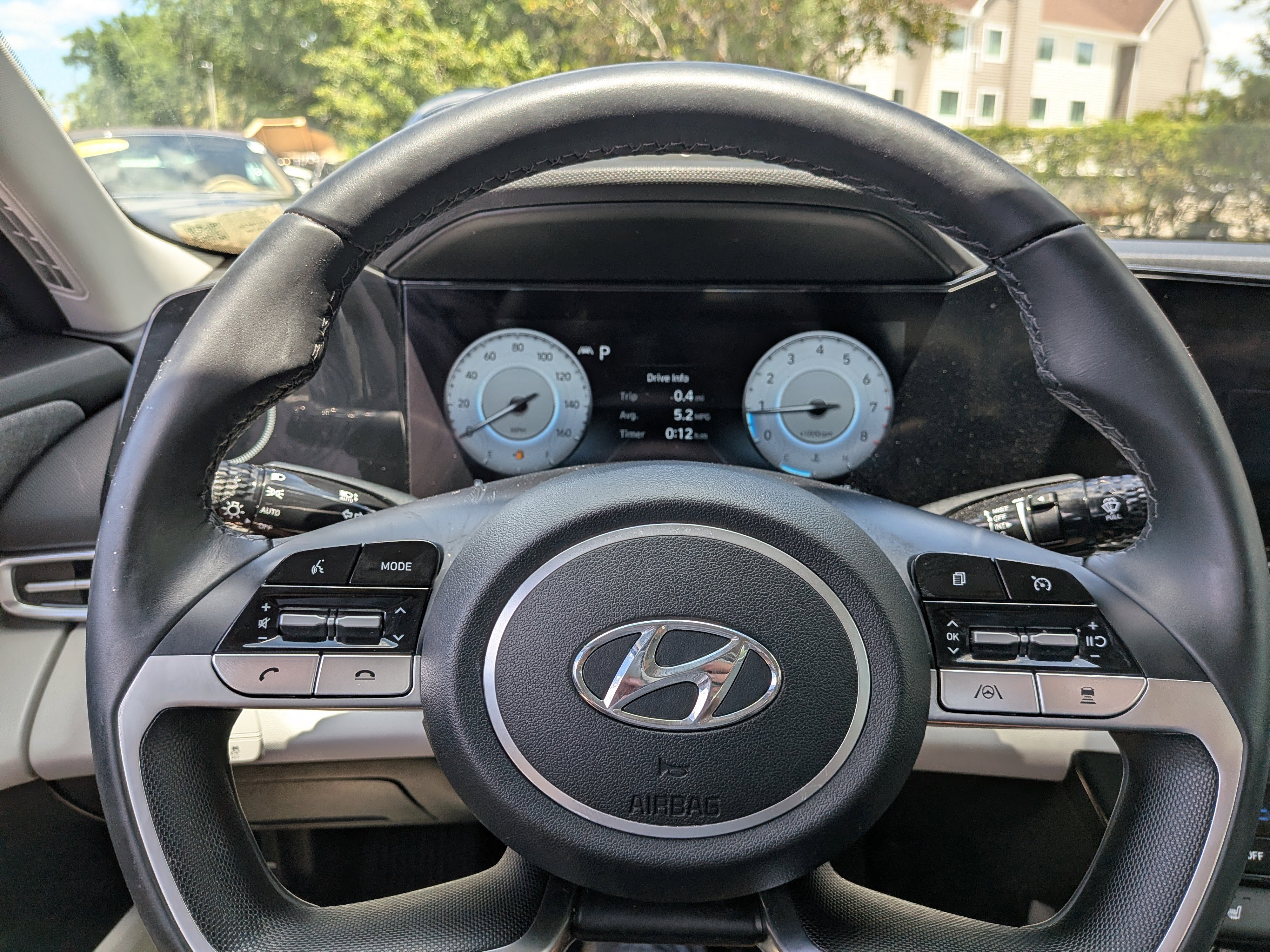 Used 2023 Hyundai Elantra Limited w/ Cargo Package FWD image 26
