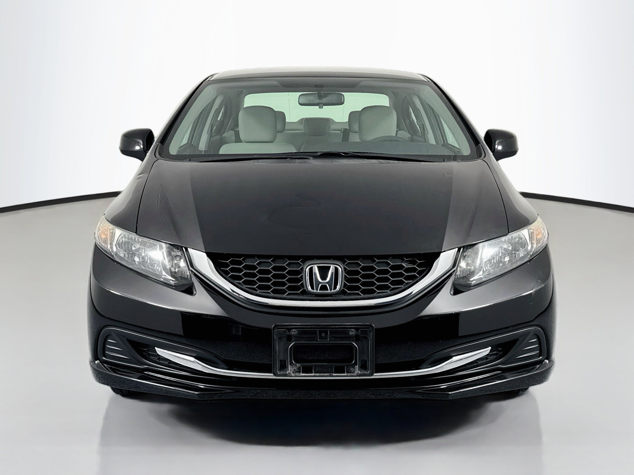 Used 2013 Honda Civic LX image 2