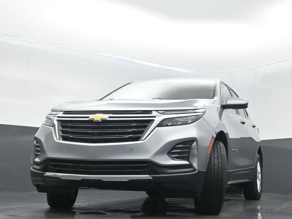 Used 2024 Chevrolet Equinox LT image 30