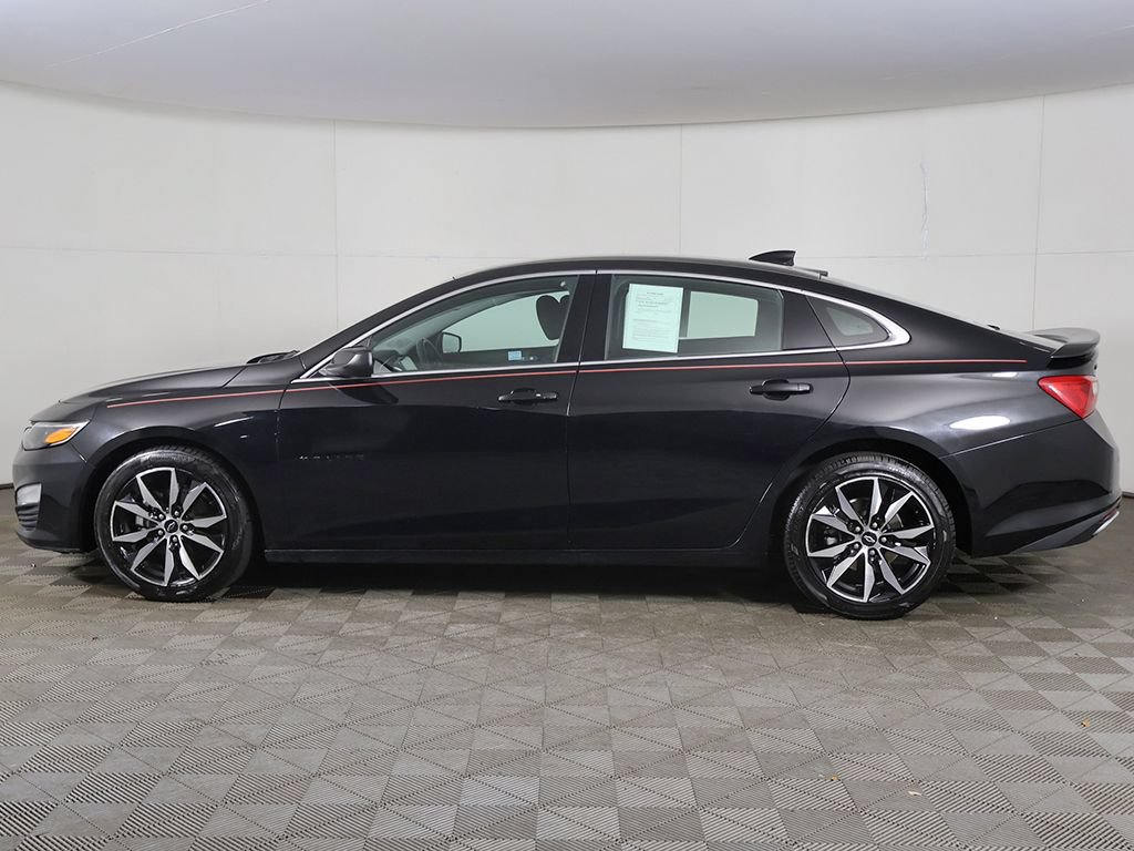 Used 2024 Chevrolet Malibu RS FWD image 14
