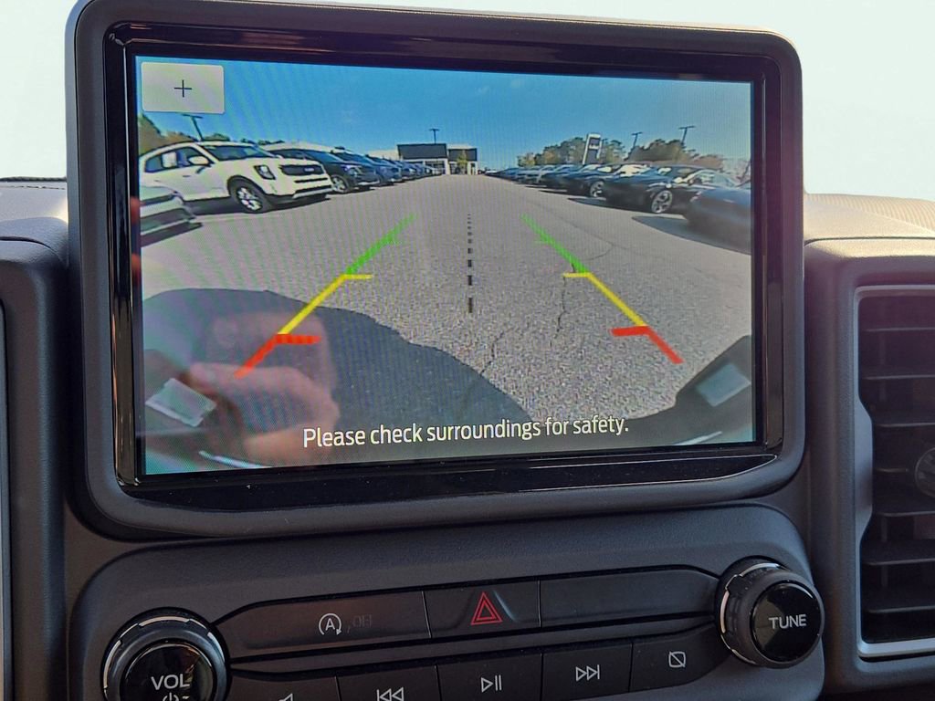 Used 2021 Ford Bronco Sport Big Bend image 28