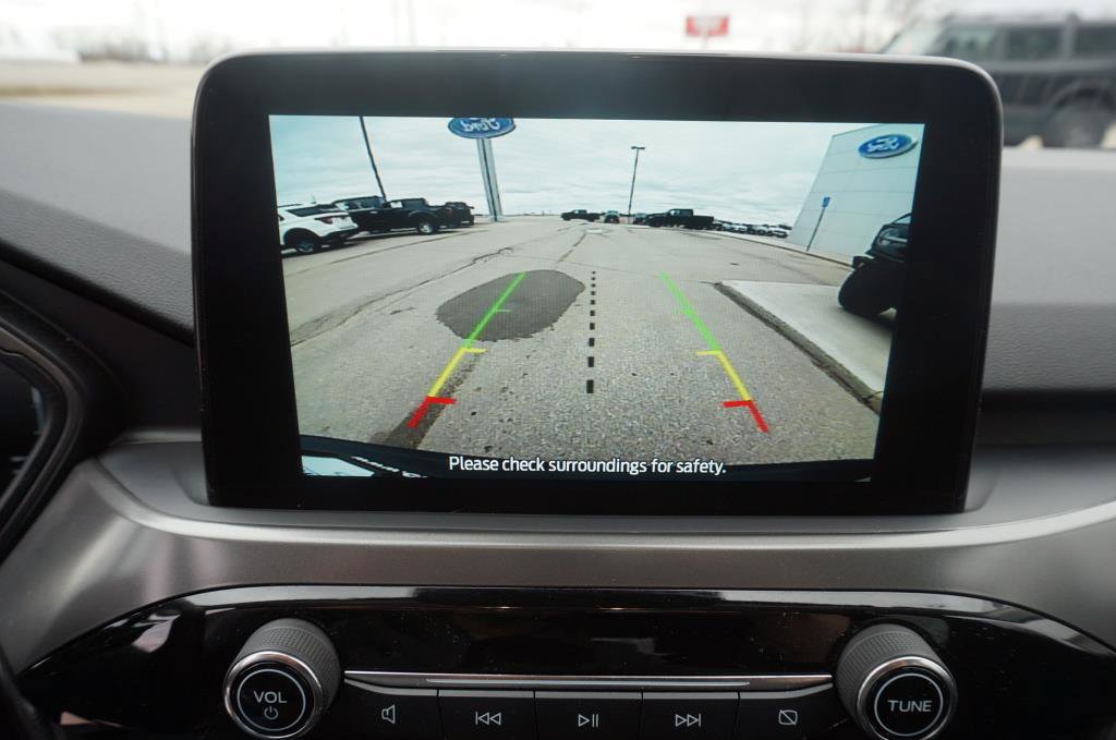 Used 2023 Ford Escape Active image 16