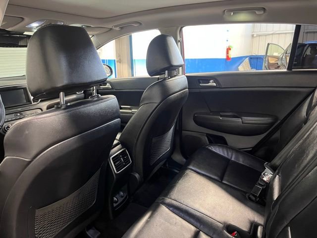 Used 2017 Kia Sportage EX w/ EX Premium Package image 17