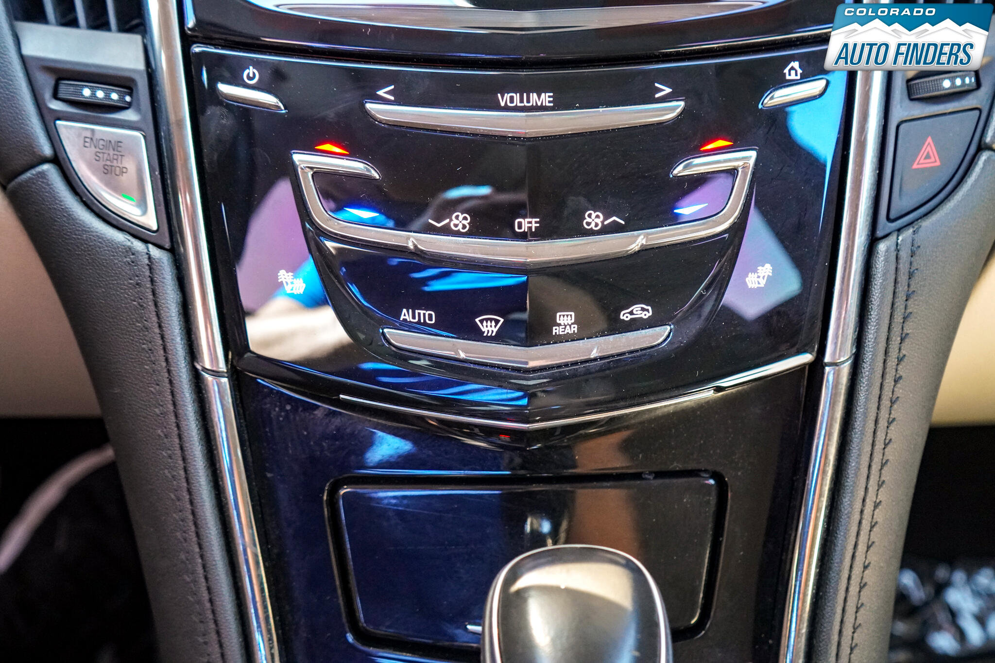 Used 2017 Cadillac ATS Luxury w/ Safety and Security Package image 17