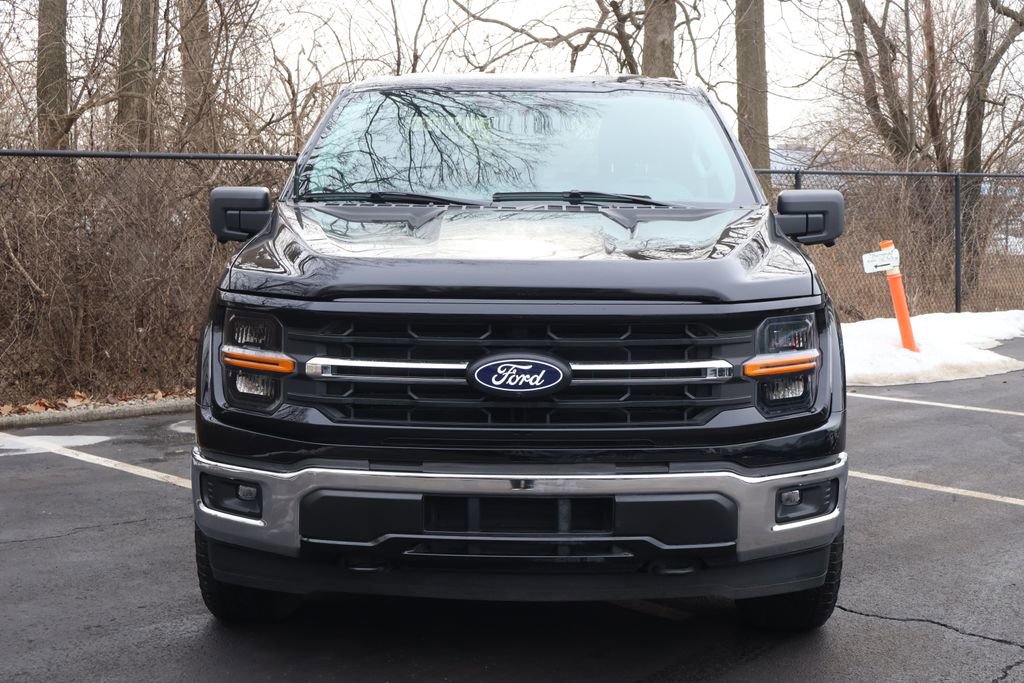 Used 2024 Ford F150 XLT w/ Mobile Office Package image 2