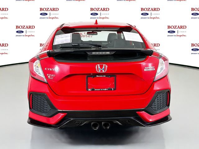 Used 2019 Honda Civic Sport Touring image 7