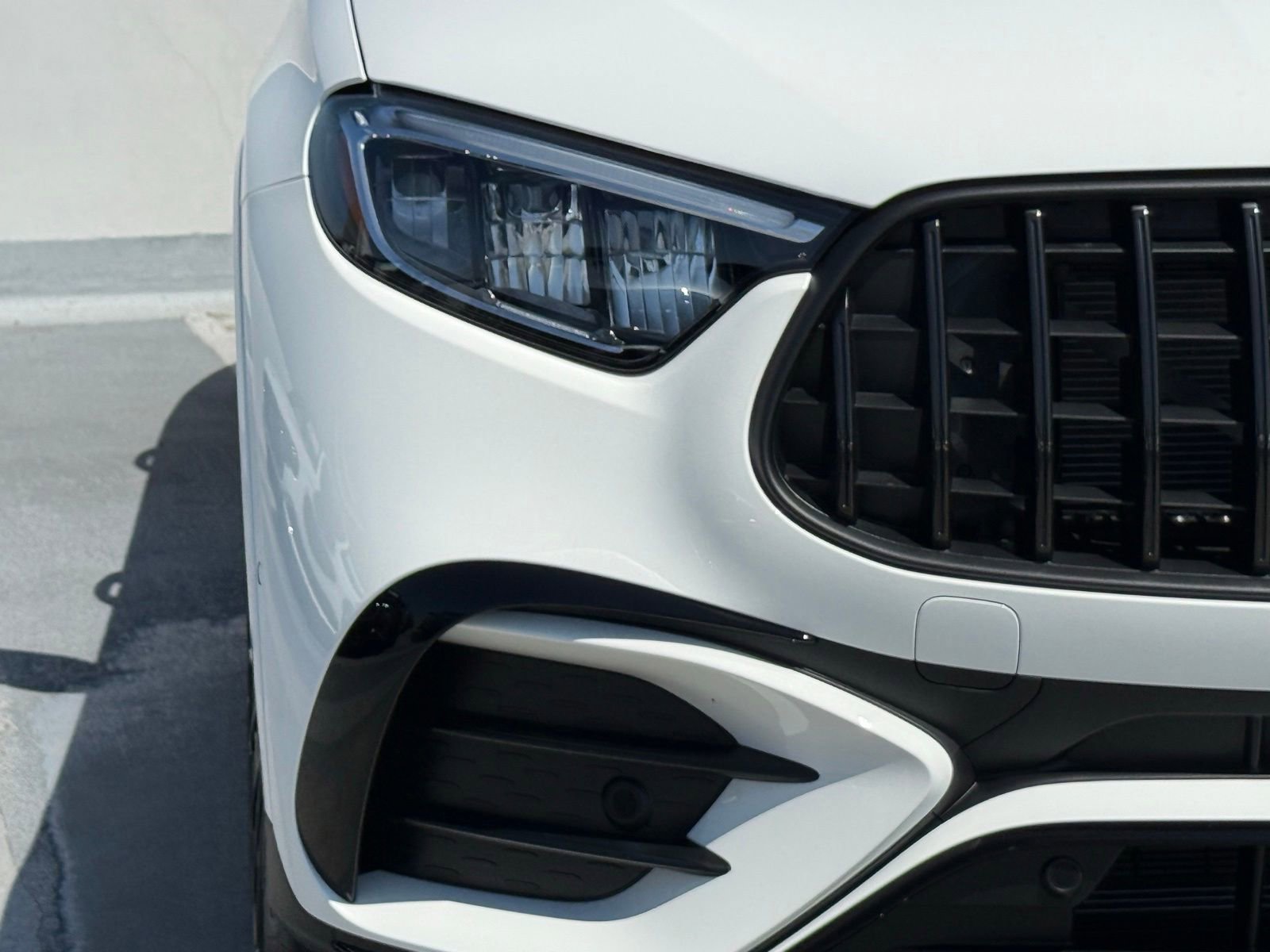 New 2026 Mercedes-Benz GLC 43 AMG 4MATIC Coupe image 4
