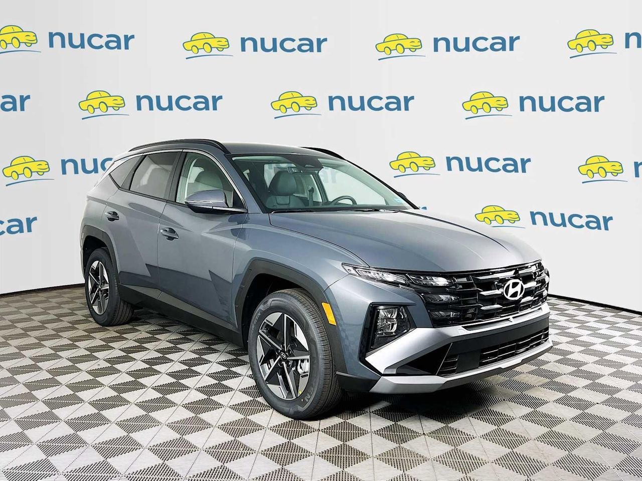 New 2026 Hyundai Tucson SEL