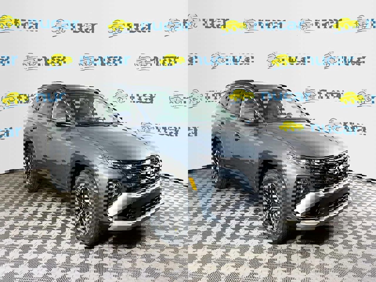 New 2026 Hyundai Tucson SEL AWD/4WD image 1