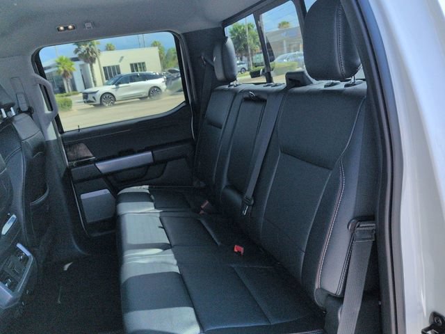 Certified 2023 Ford F150 Lariat w/ Equipment Group 502A High AWD/4WD image 14