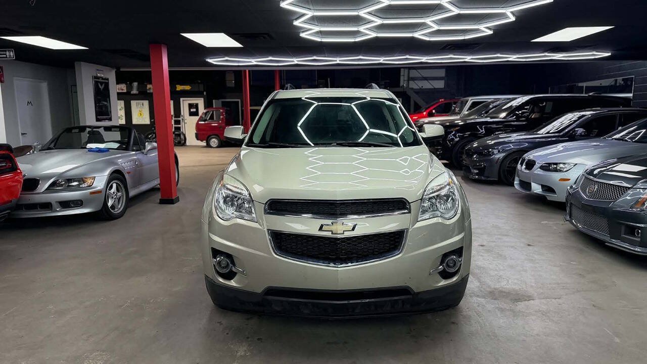 Used 2015 Chevrolet Equinox LT w/ Power Convenience Package FWD image 2