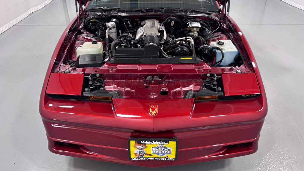 Used 1987 Pontiac Firebird Trans Am RWD image 28