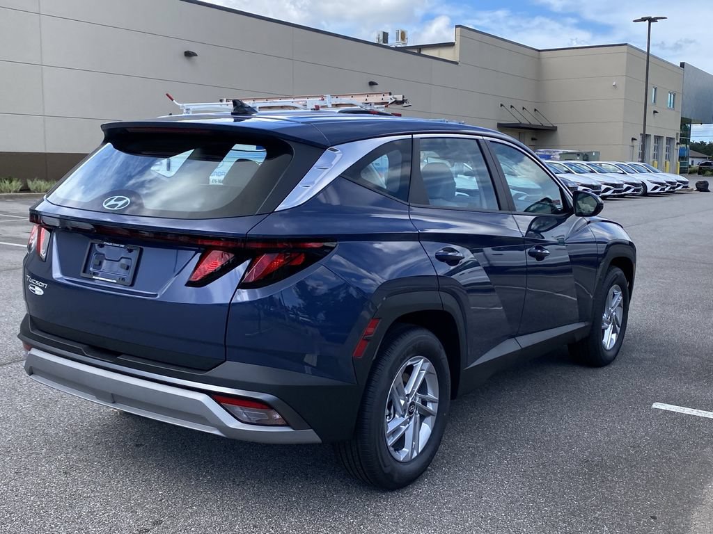 New 2026 Hyundai Tucson SE FWD image 8
