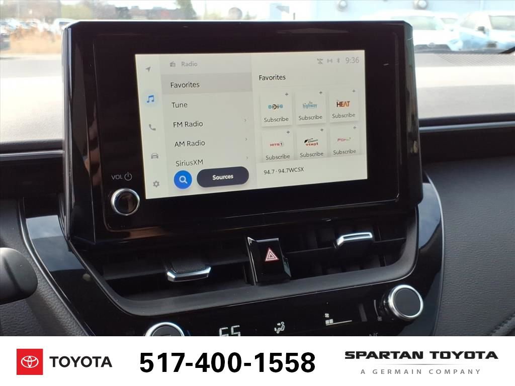 Used 2023 Toyota Corolla GR w/ Performance Package AWD/4WD image 22