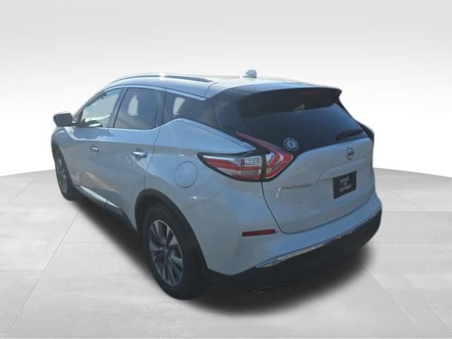 Used 2018 Nissan Murano SL w/ Moonroof Package image 4