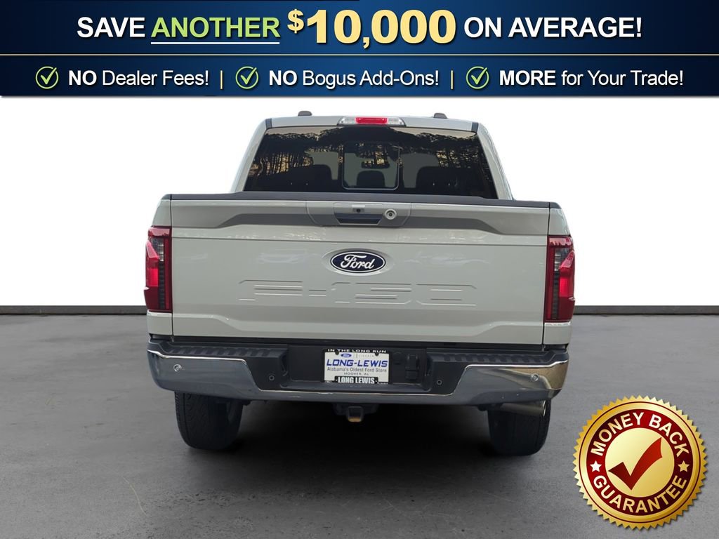 Used 2024 Ford F150 XLT w/ Equipment Group 302A MID image 5