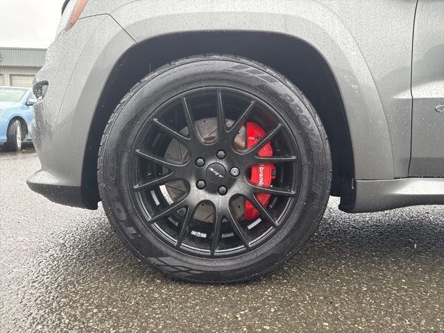 Used 2013 Jeep Grand Cherokee SRT8 w/ Trailer Tow Group IV image 18