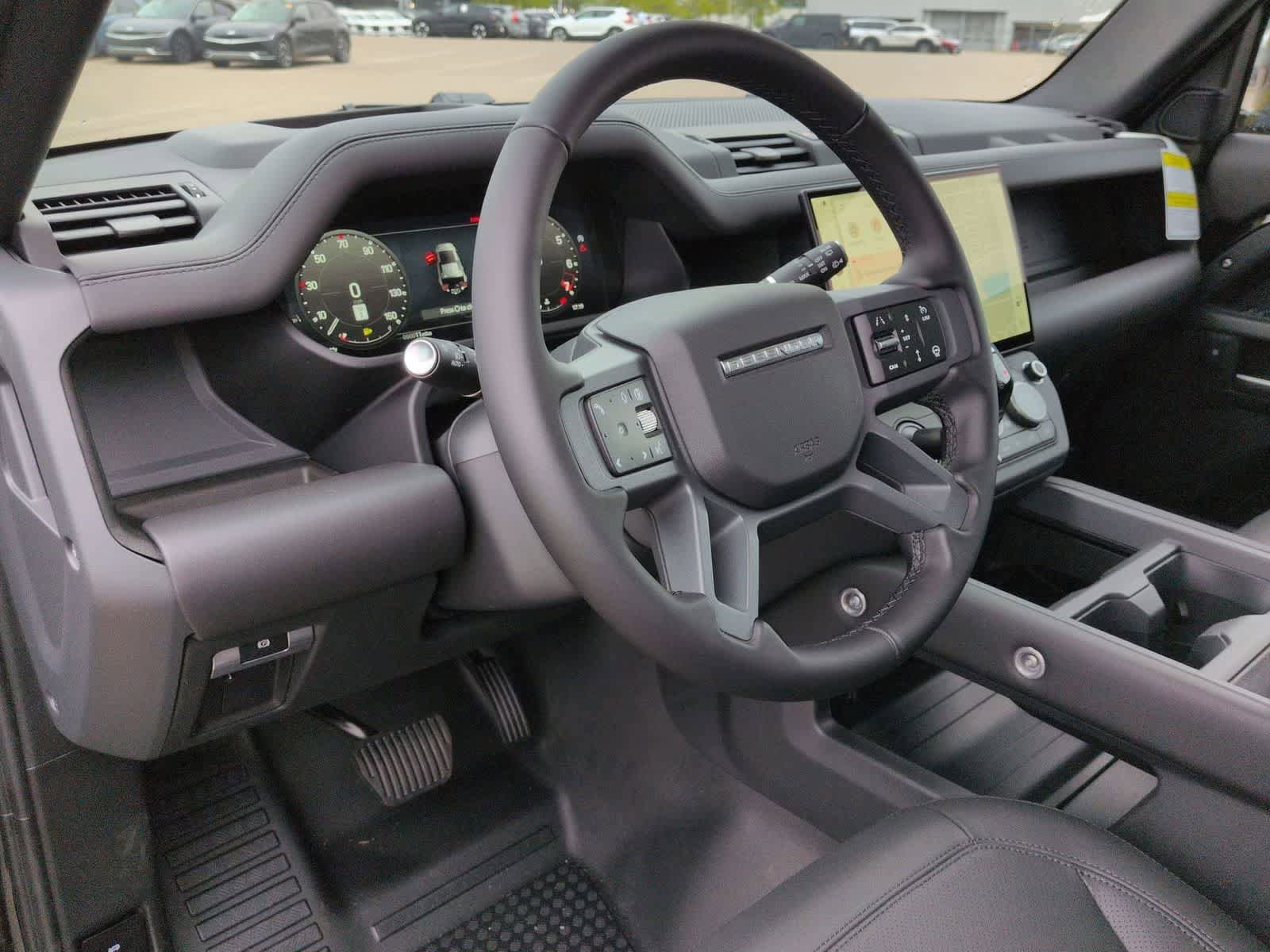 New 2026 Land Rover Defender 110 X-Dynamic SE AWD/4WD video 2