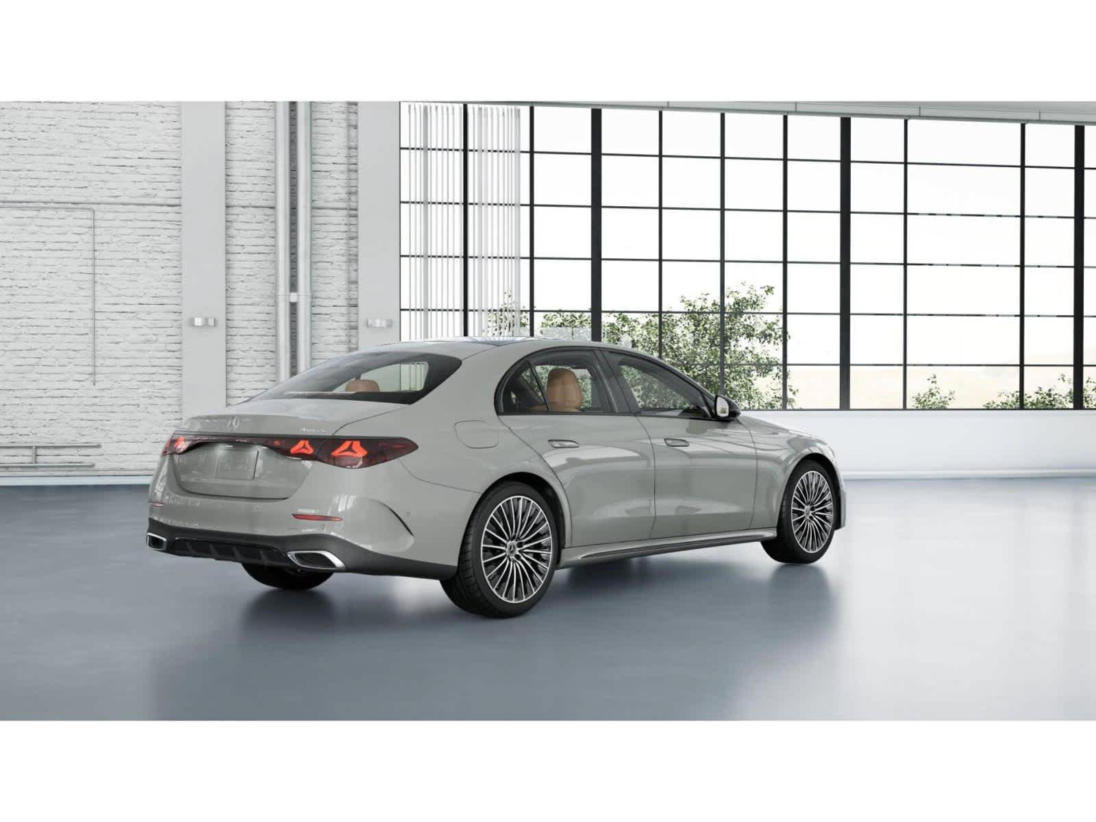 New 2027 Mercedes-Benz E 450 4MATIC Sedan image 20