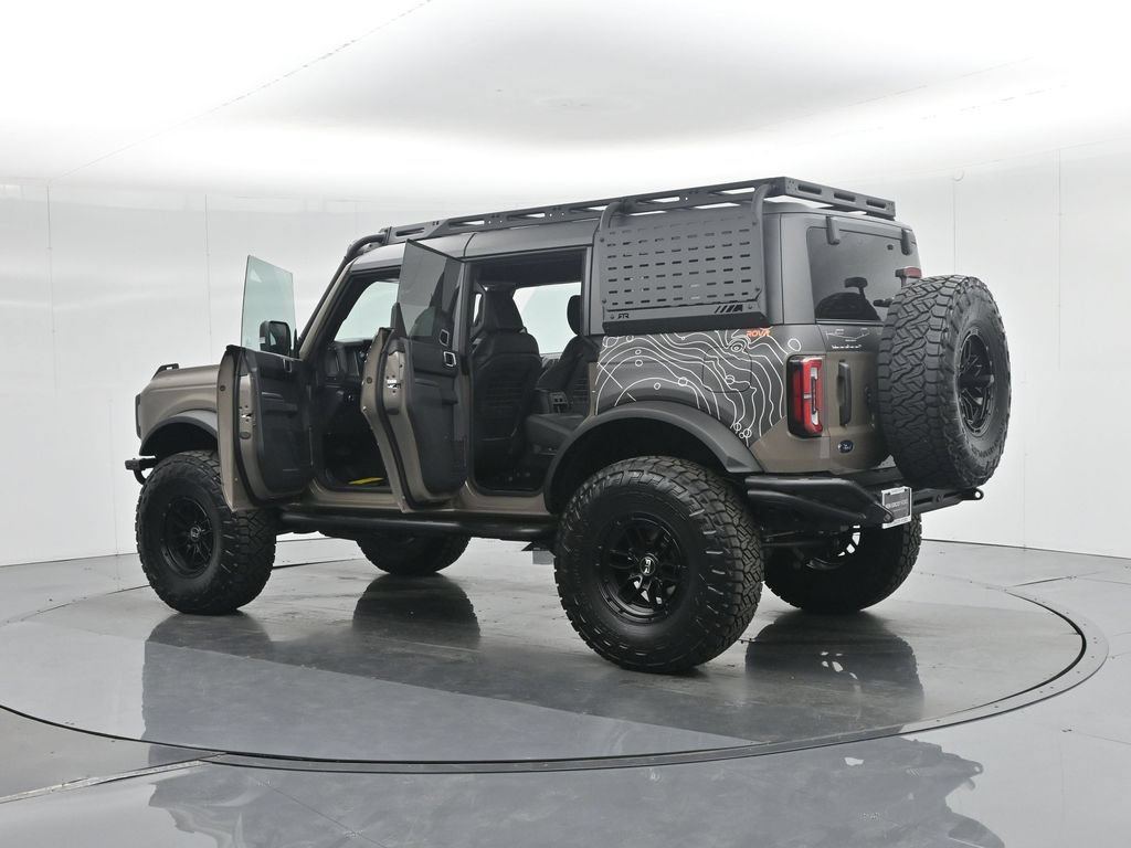 New 2025 Ford Bronco Badlands AWD/4WD image 39
