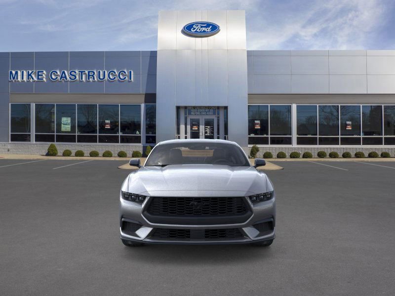 New 2026 Ford Mustang Coupe image 6
