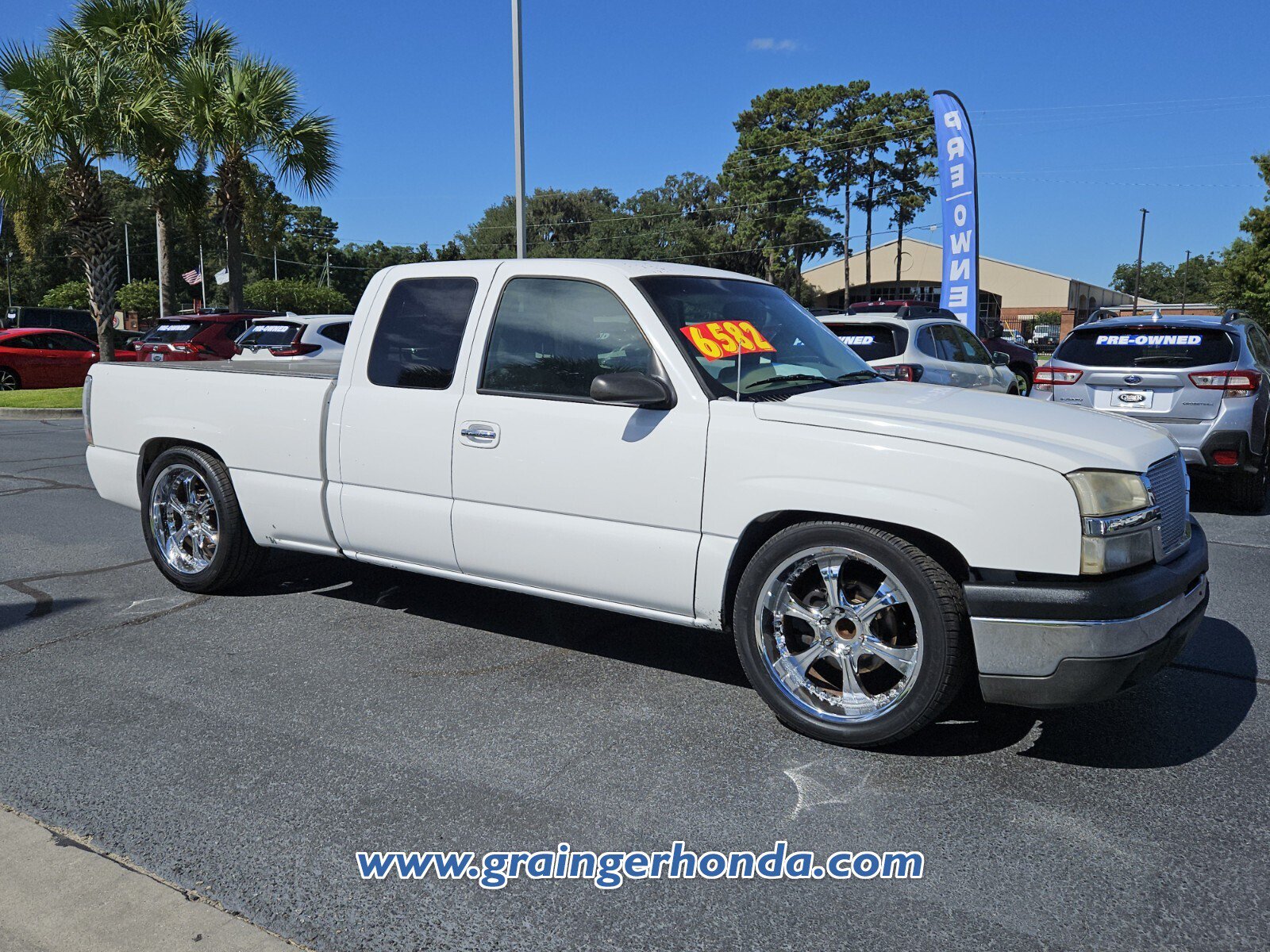Used 2005 Chevrolet Silverado 1500 LS RWD image 7