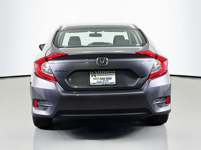 Used 2018 Honda Civic LX image 6