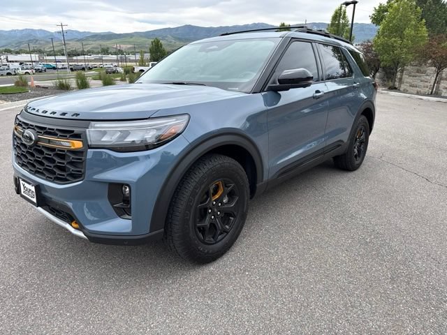 Used 2026 Ford Explorer Tremor w/ Tremor Ultimate Package AWD/4WD image 1