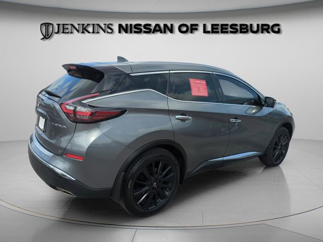 Certified 2024 Nissan Murano Platinum w/ Cargo Package image 6