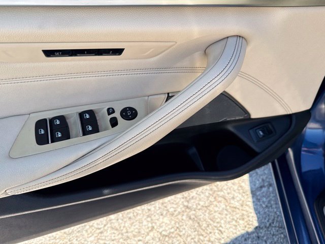 Used 2021 BMW 530i w/ Premium Package RWD image 27