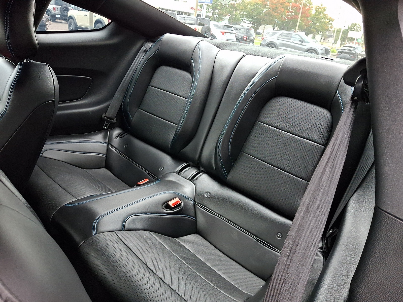 Certified 2019 Ford Mustang GT Premium w/ Equipment Group 401A RWD image 11