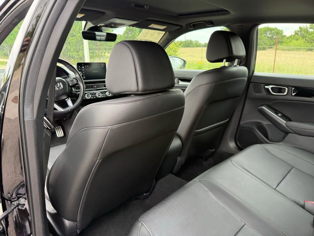 Used 2025 Honda Civic Sport Touring image 23