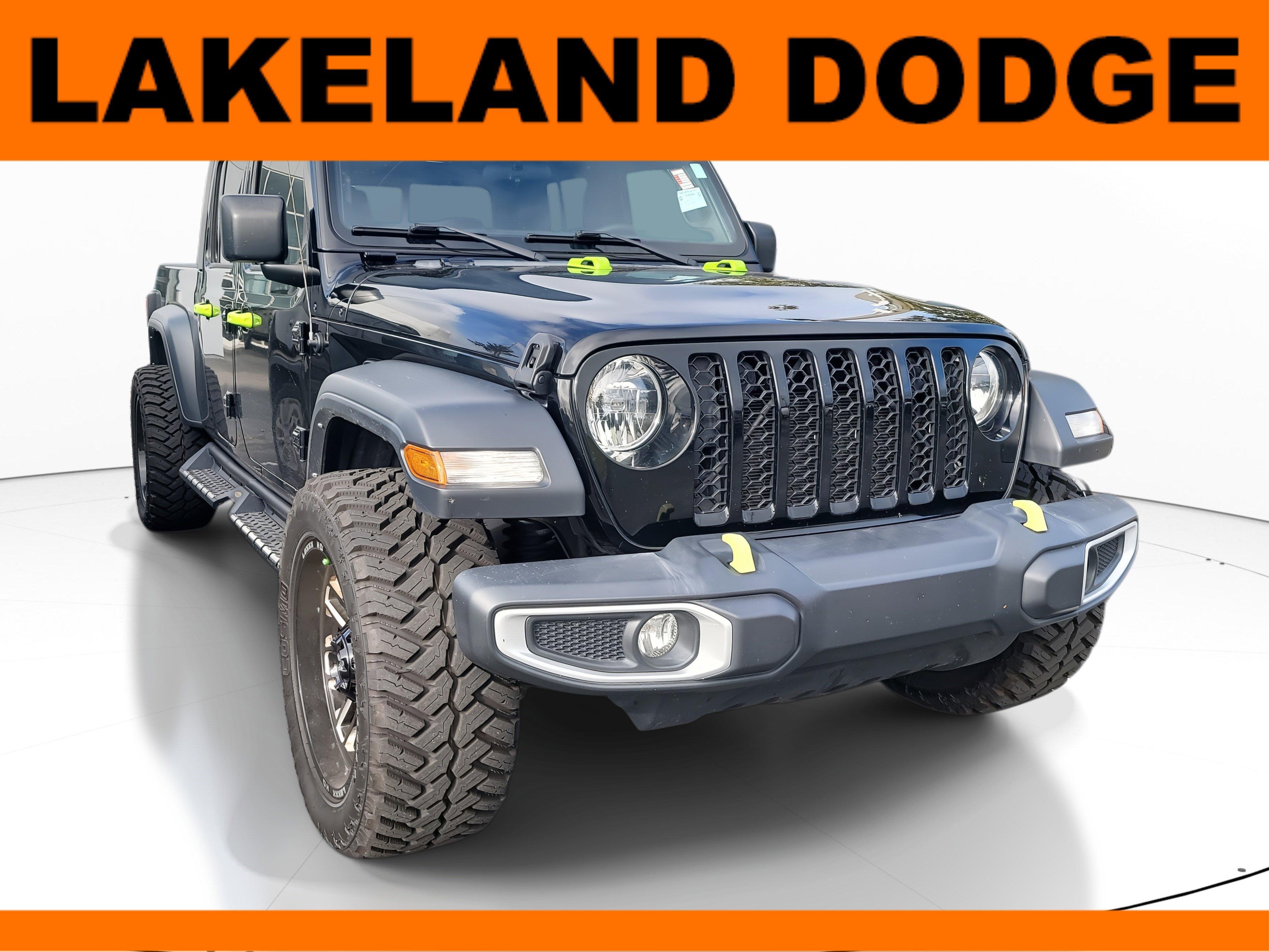 Used 2023 Jeep Gladiator Sport