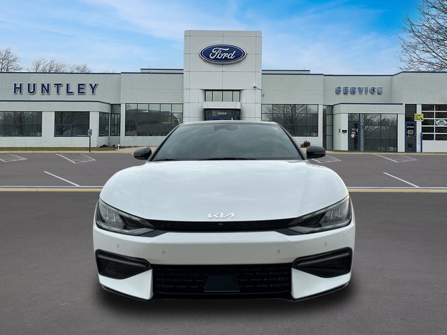 Used 2023 Kia EV6 GT-Line AWD/4WD image 3
