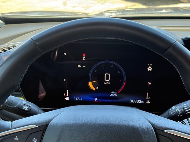 Certified 2024 Chevrolet Trax ACTIV FWD image 16
